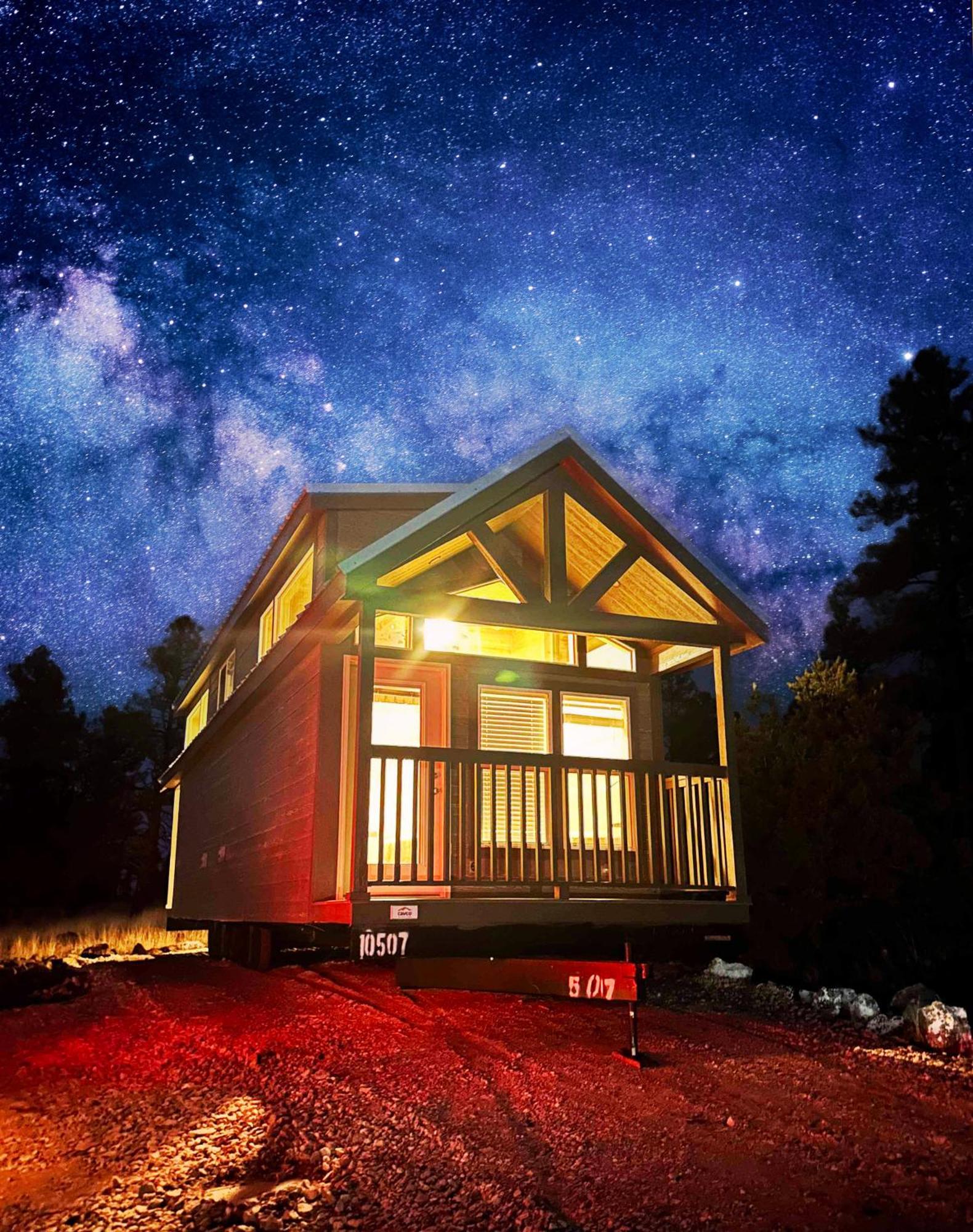 Cozy Cabin By Forest View 4B Вильямс Экстерьер фото