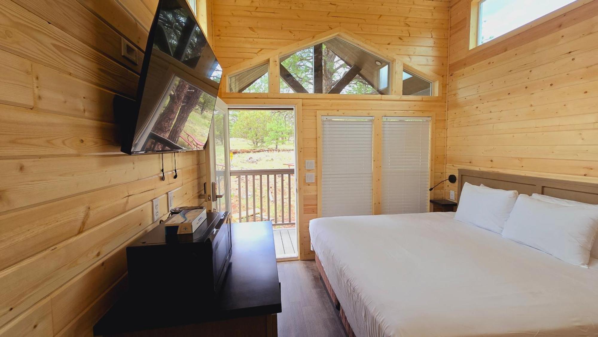 Cozy Cabin By Forest View 4B Вильямс Экстерьер фото